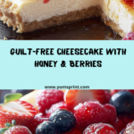 Low-Fat Refined Sugar-Free Cheesecake Recipe