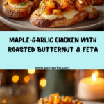 Cranberries & Feta Recipe