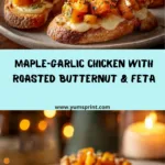 Cranberries & Feta Recipe