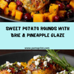 lnuts with a Sweet Chili Pineapple Sauce Recipe