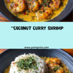 Coconut Curry Shrimp Recipe