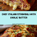 Italian Stromboli Recipe