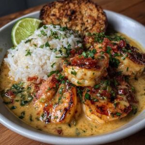 Coconut Curry Shrimp Recipe