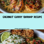 Coconut Curry Shrimp Recipe