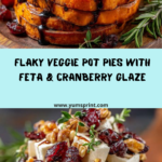 and Cranberry-Honey Glaze Recipe