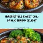 Sweet Chili Garlic Shrimp Recipe