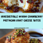 chio Goat Cheese Truffles with Hot Honey Recipe