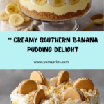 Banana Pudding Recipe