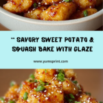 ake with Cranberry-Honey Glaze & Walnuts Recipe