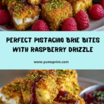 Pour warm cranberry-honey glaze over the lasagna Recipe