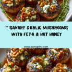 Walnuts & Hot Honey Drizzle Recipe