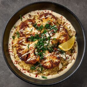 Honey Balsamic Grilled Chicken with Orzo Salad Recipe