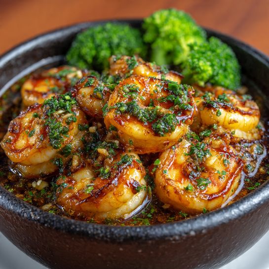 Sweet Chili Garlic Shrimp Recipe