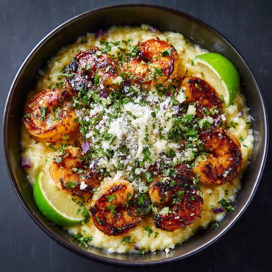 Coconut Lime Shrimp Pad Thai Recipe