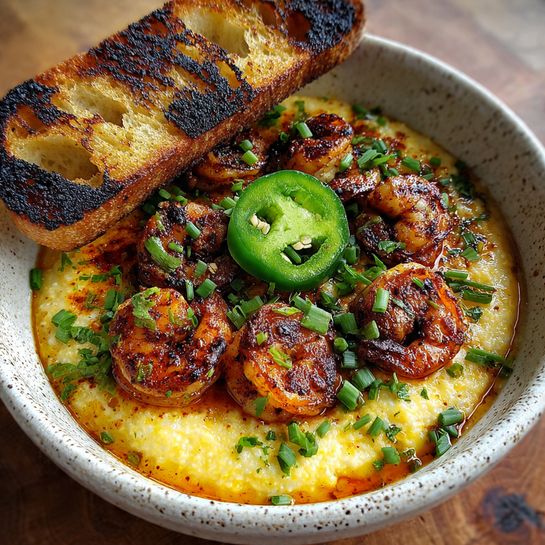 Spicy Coconut Shrimp Soup Recipe 2 Spicy Coconut Shrimp Soup Recipe - Recipe Image