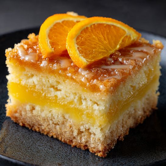 Portokalopita (Greek Orange Phyllo Cake) Recipe 3 Portokalopita (Greek Orange Phyllo Cake) Recipe - Recipe Image