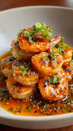 Sweet Chili Garlic Shrimp Recipe 2 Sweet Chili Garlic Shrimp Recipe - Recipe Image