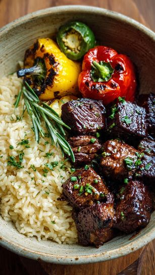 Jamaican Curry Goat with Coconut Rice Recipe 3 Jamaican Curry Goat with Coconut Rice Recipe - Recipe Image