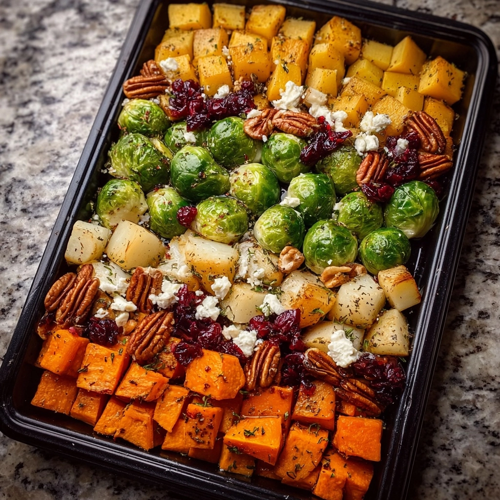 Pecans & Cranberry-Honey Glaze Recipe