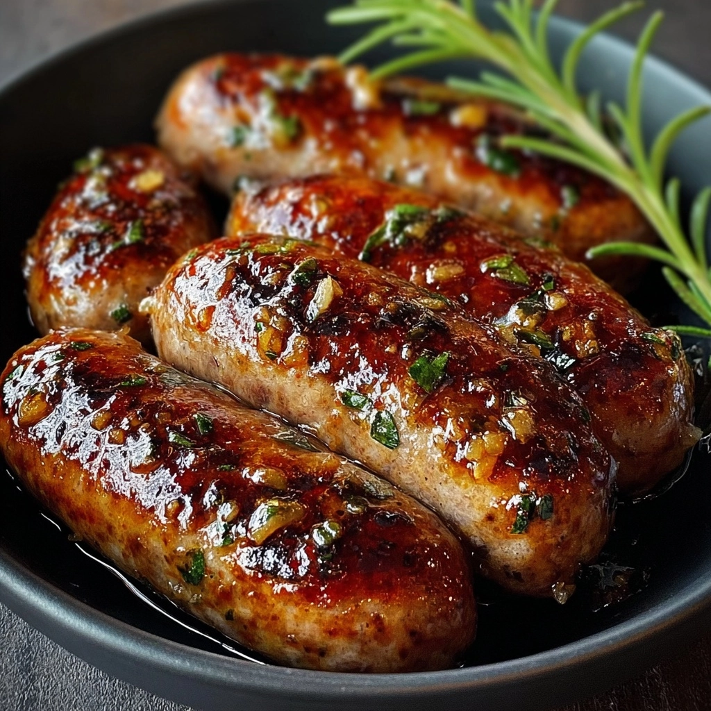 Homemade Sausage Recipe - Recipe Image