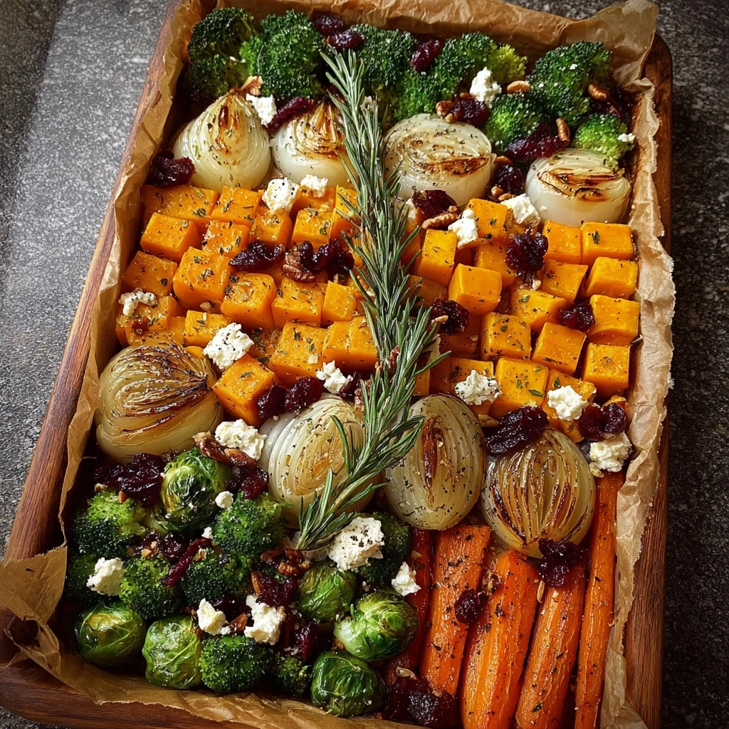 Pecans & Cranberry-Honey Glaze Recipe