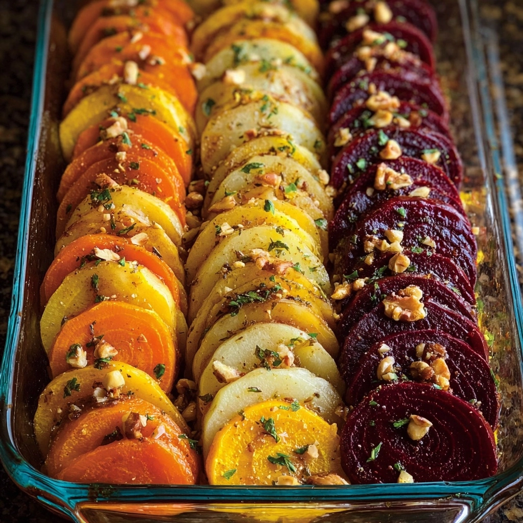 Bake with Maple-Cranberry Honey Drizzle Recipe