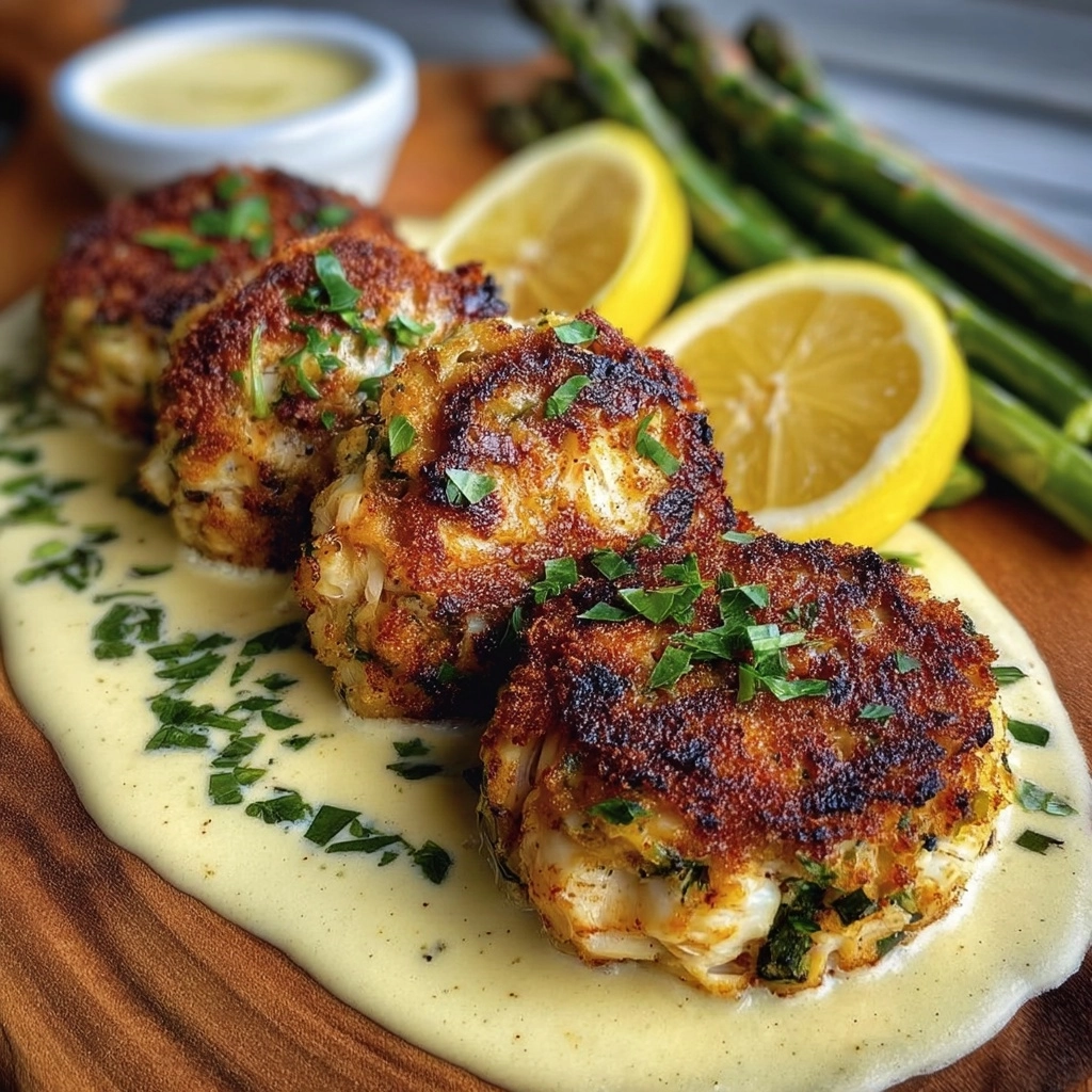Maryland-Style Mini Crab Cakes Recipe - Recipe Image