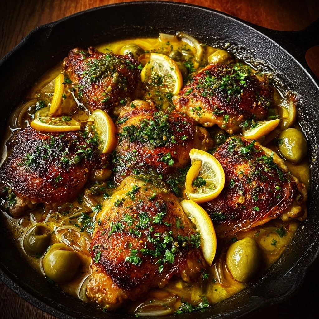 and Olive Broth Recipe - Recipe Image