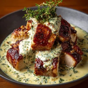 Slow Cooker Fig Jam & Cream Cheese Chicken Recipe