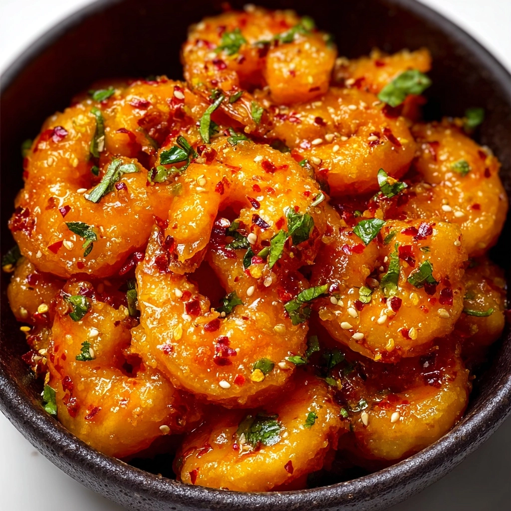 Creamy Bang Bang Shrimp Recipe - Recipe Image