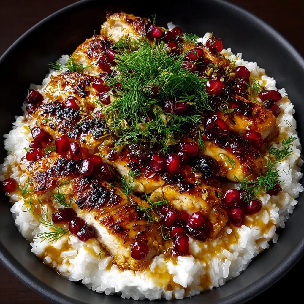 Cranberries & Hot Honey Glaze Recipe