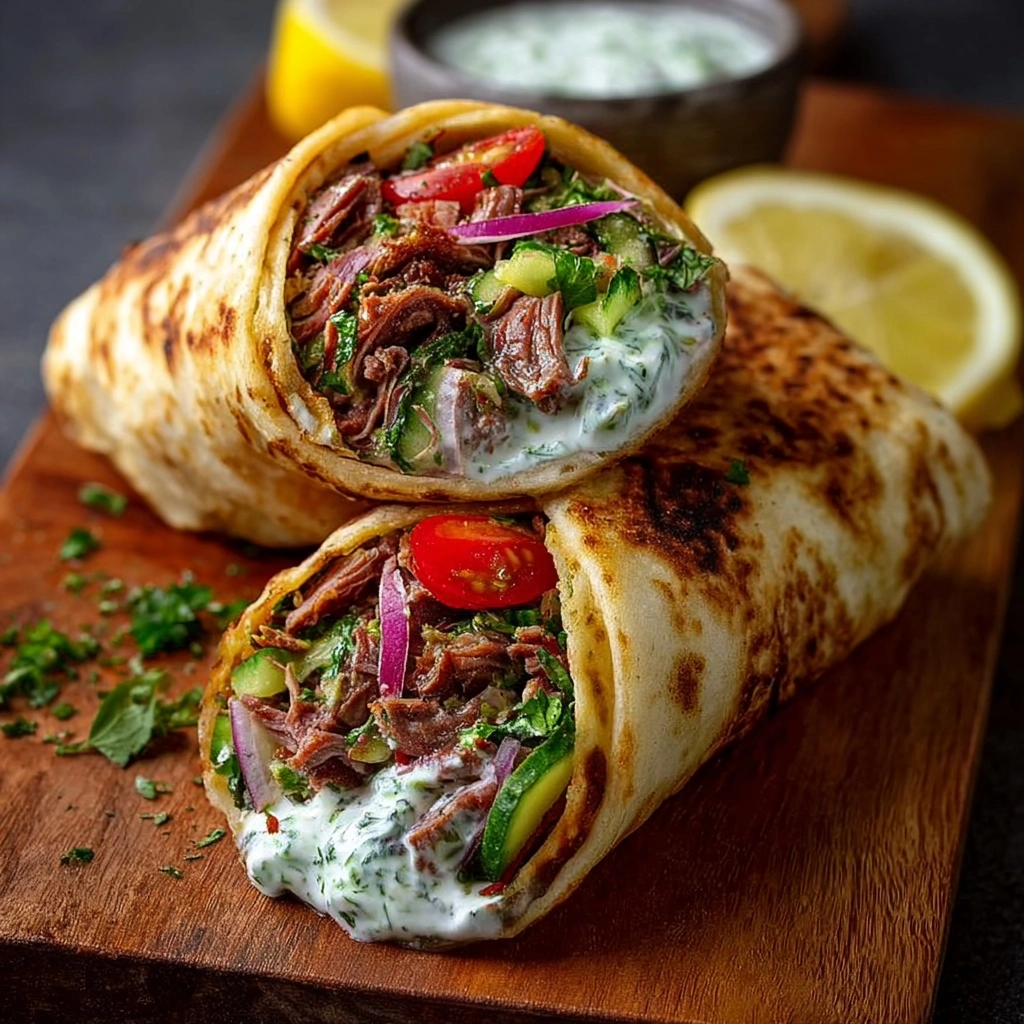 Lemon Dijon Chicken Orzo Bowl with Garlic Whipped Feta Recipe 4 Lemon Dijon Chicken Orzo Bowl with Garlic Whipped Feta Recipe - Recipe Image