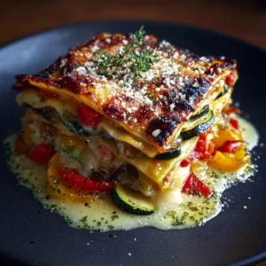 Honey Lime Chicken & Mango Quinoa Stack Recipe