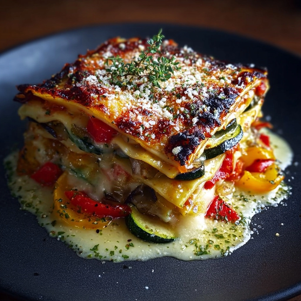 Honey Lime Chicken & Mango Quinoa Stack Recipe