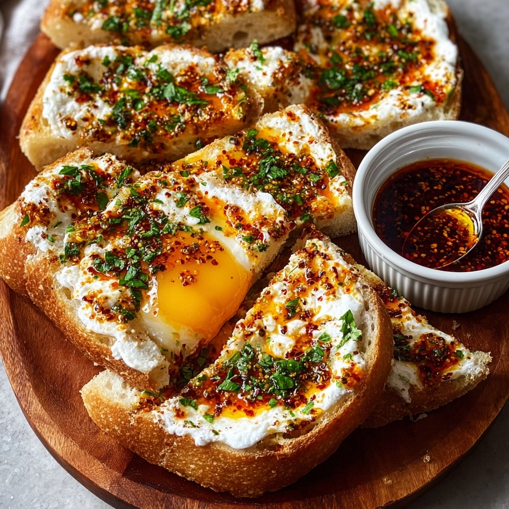 Crispy Lemon Potatoes with Whipped Ricotta & Olive Oil Recipe - Recipe Image