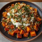 Goat Cheese & Crunchy Walnuts Recipe