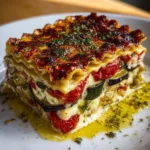 Honey Lime Chicken & Mango Quinoa Stack Recipe