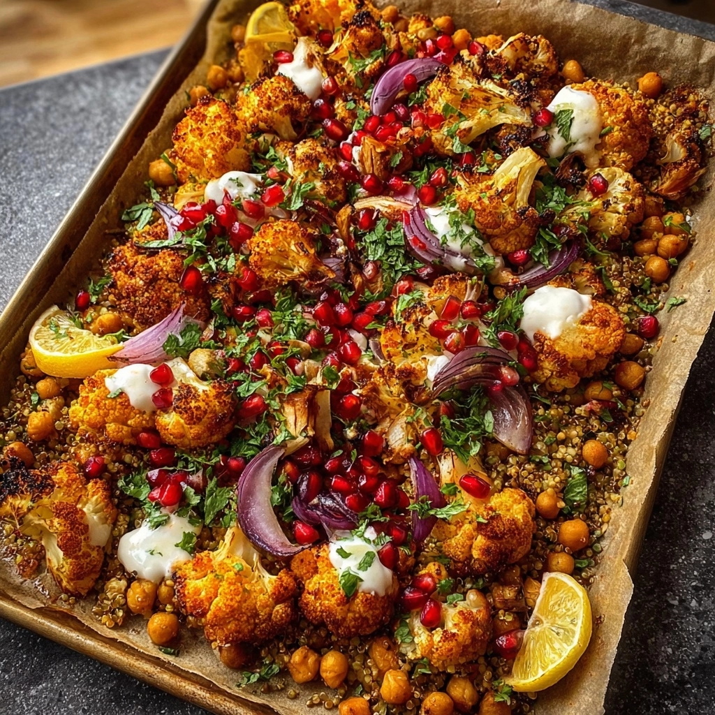 nberry Winter Salad with Feta Snowflakes Recipe