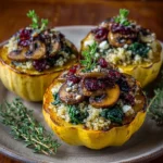 Cranberries & Feta Recipe