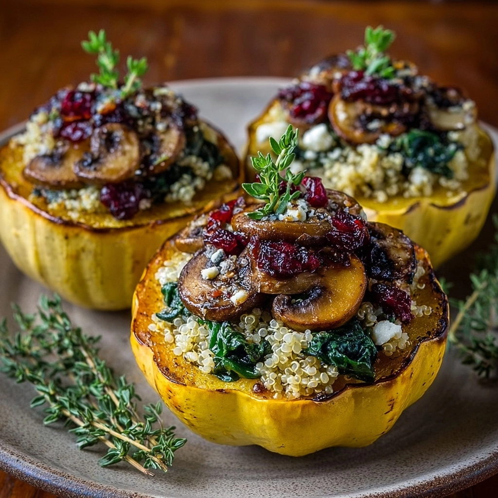 Cranberries & Feta Recipe - Recipe Image