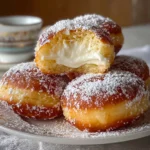 Light & Fluffy Buttermilk Beignets Recipe