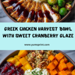 t Bowl with Feta & Cranberry Maple Glaze Recipe