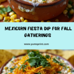 Creamy Mexicorn Fiesta Dip Recipe