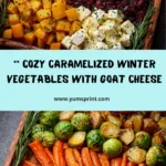 den Goat Cheese & Maple Cranberry Finish Recipe