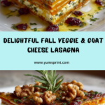 Walnuts & Cranberry-Honey Glaze Recipe