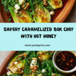 Walnuts & Hot Honey Drizzle Recipe