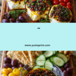 Olives & Pita Chips Recipe