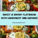 Cherries & Hot Honey Recipe