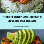 do Rice Stack with Cilantro Yogurt Sauce Recipe