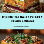 Walnuts & Cranberry-Honey Glaze Recipe